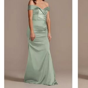 Bridemaid gown / prom dress